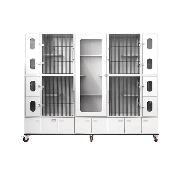 How Professional Pet Cages Improve the Boarding Experience for Pets and Owners