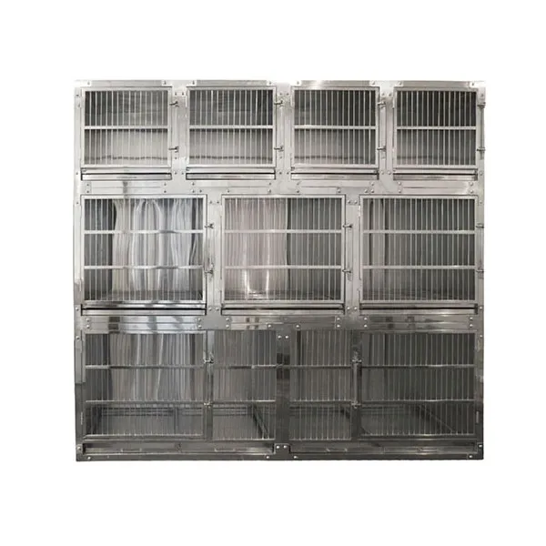 How to make a pet cage?