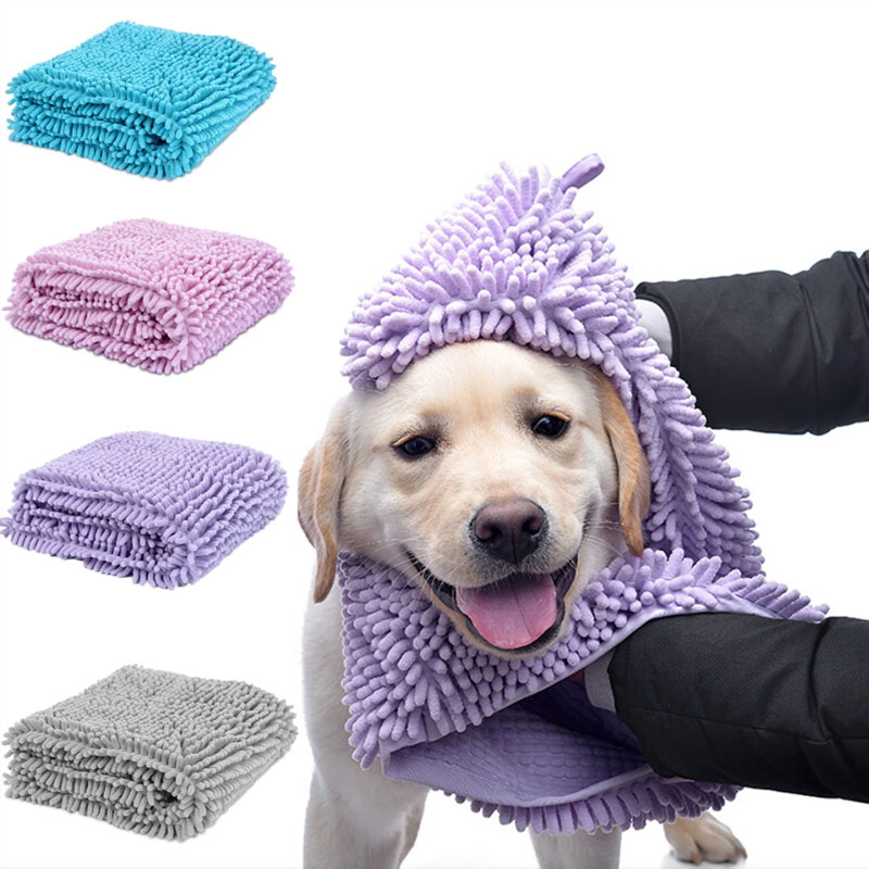 How to Choose the Best Pet Absorbent Towel for Your Furry Friend