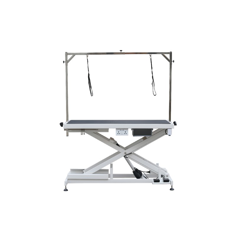 Low Level Electric Lifting Grooming Table