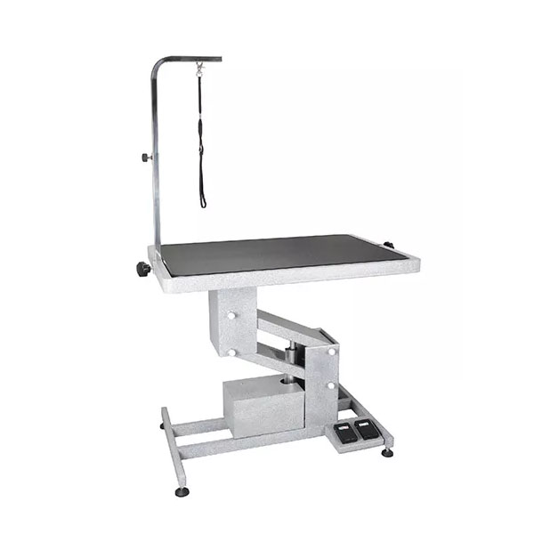 What is a Medium Grooming Electric Lift Table and How Does it Work?