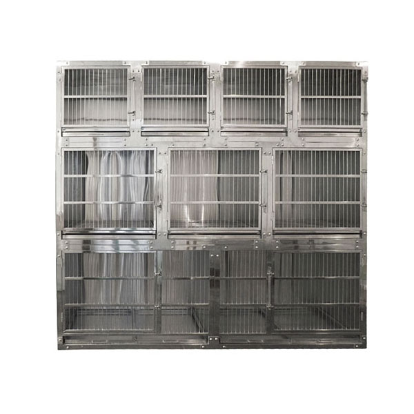 Are professional pet cages suitable for all types of pets?