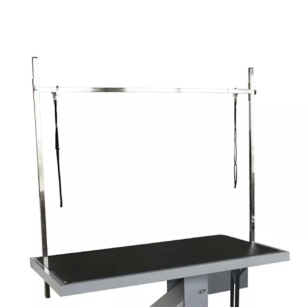 Spanning Boom Grooming Table